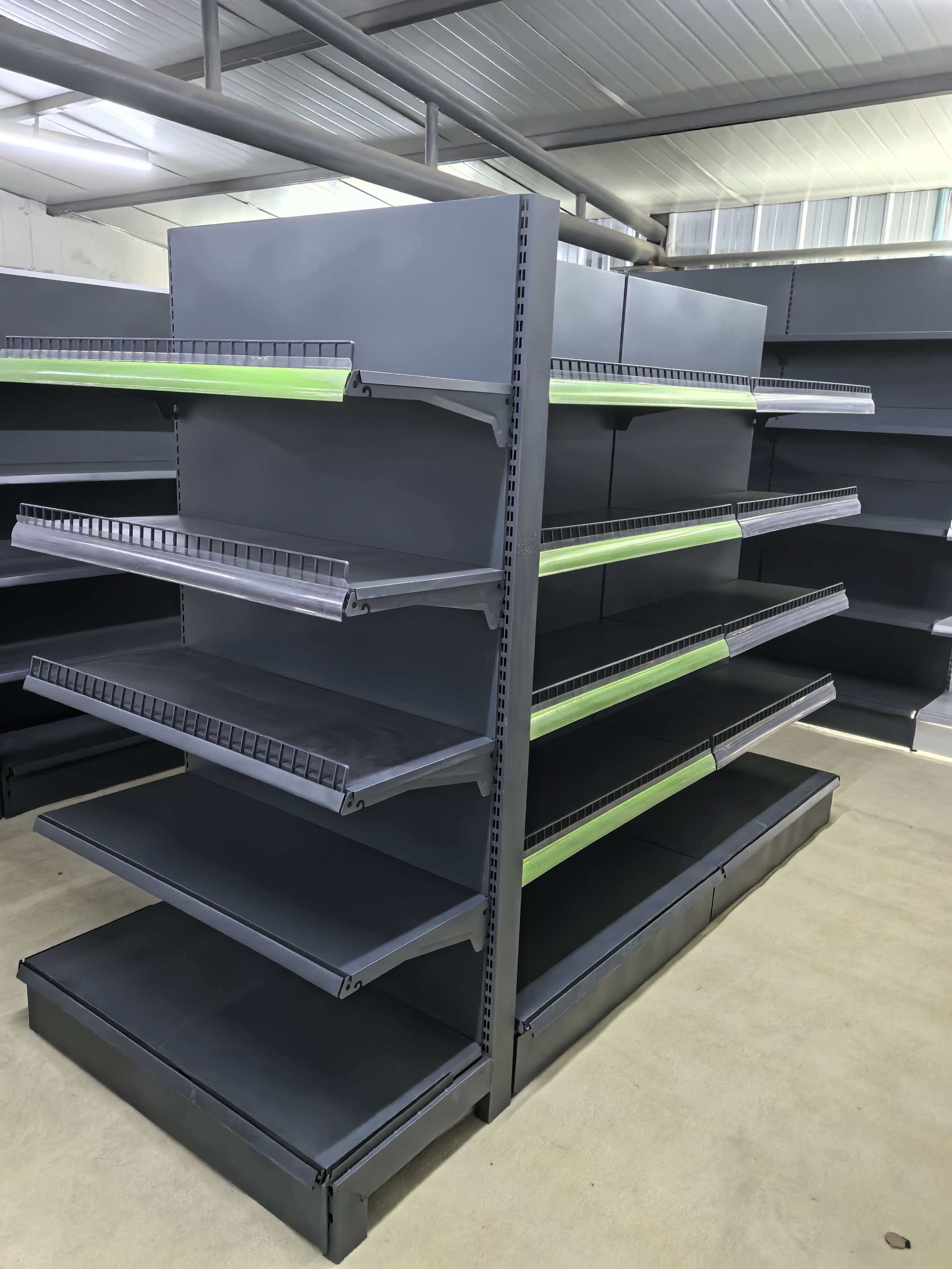 宁江区超市货架阁楼平台货架 - 价格