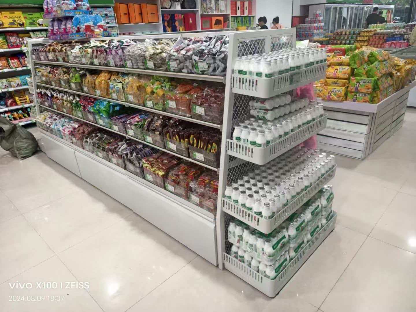宁江区阁楼平台货架文具店货架 - 哪里好